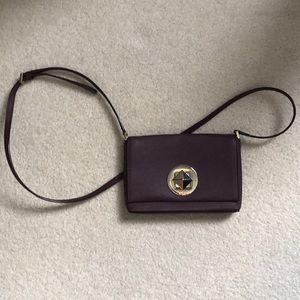Merlot Kate Spade Crossbody